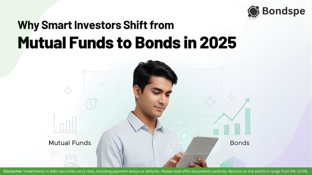 The Great Shift: Why Smart Investors Are Moving from Mutual Funds to Bonds in 2025