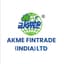 AKME FINTRADE (INDIA) LIMITED