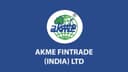 AKME FINTRADE (INDIA) LIMITED