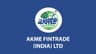 AKME FINTRADE (INDIA) LIMITED