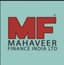 MAHAVEER FINANCE INDIA LIMITED
