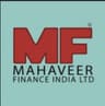 MAHAVEER FINANCE INDIA LIMITED