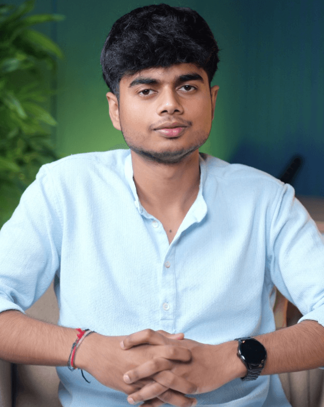Deepanshu Kumar